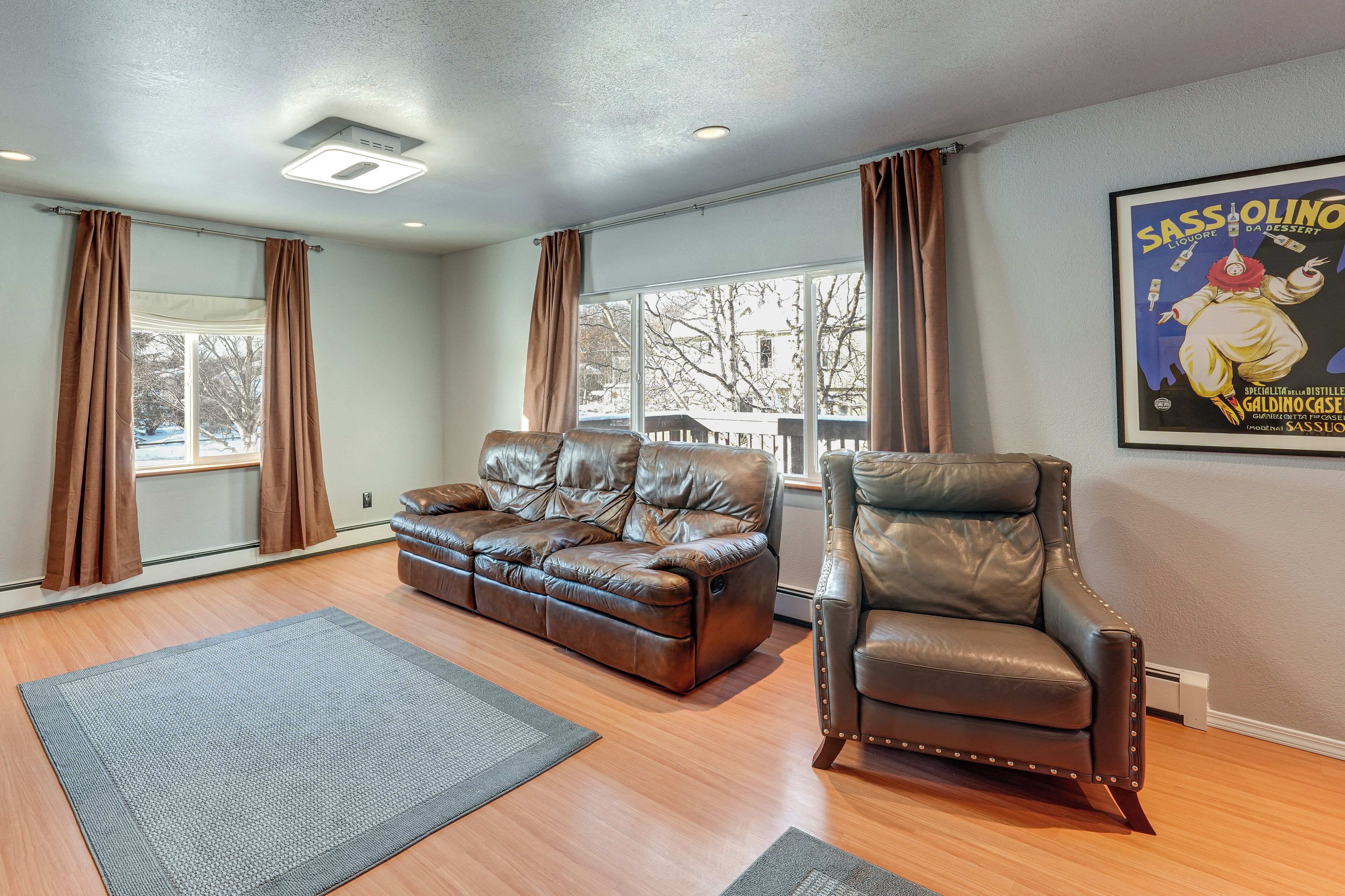 Apartemen (2 Bedrooms) | Interior