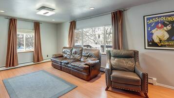 Apartemen (2 Bedrooms) | Interior