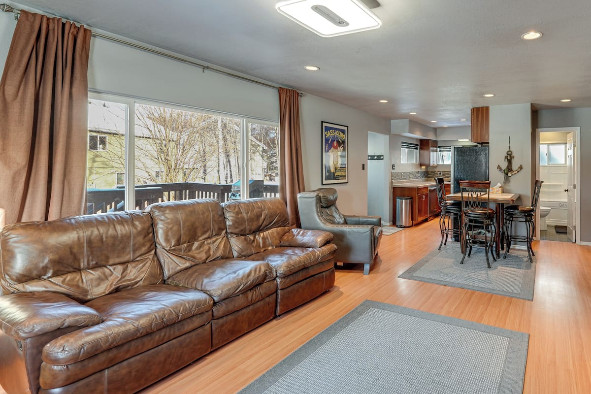 Departamento (2 Bedrooms) | Vista frontal de la propiedad