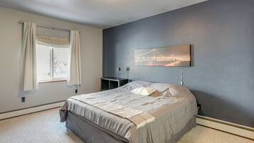 Apartemen (2 Bedrooms) | Interior