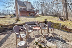 Apartment (0 Bedroom) | Bahagian dalam