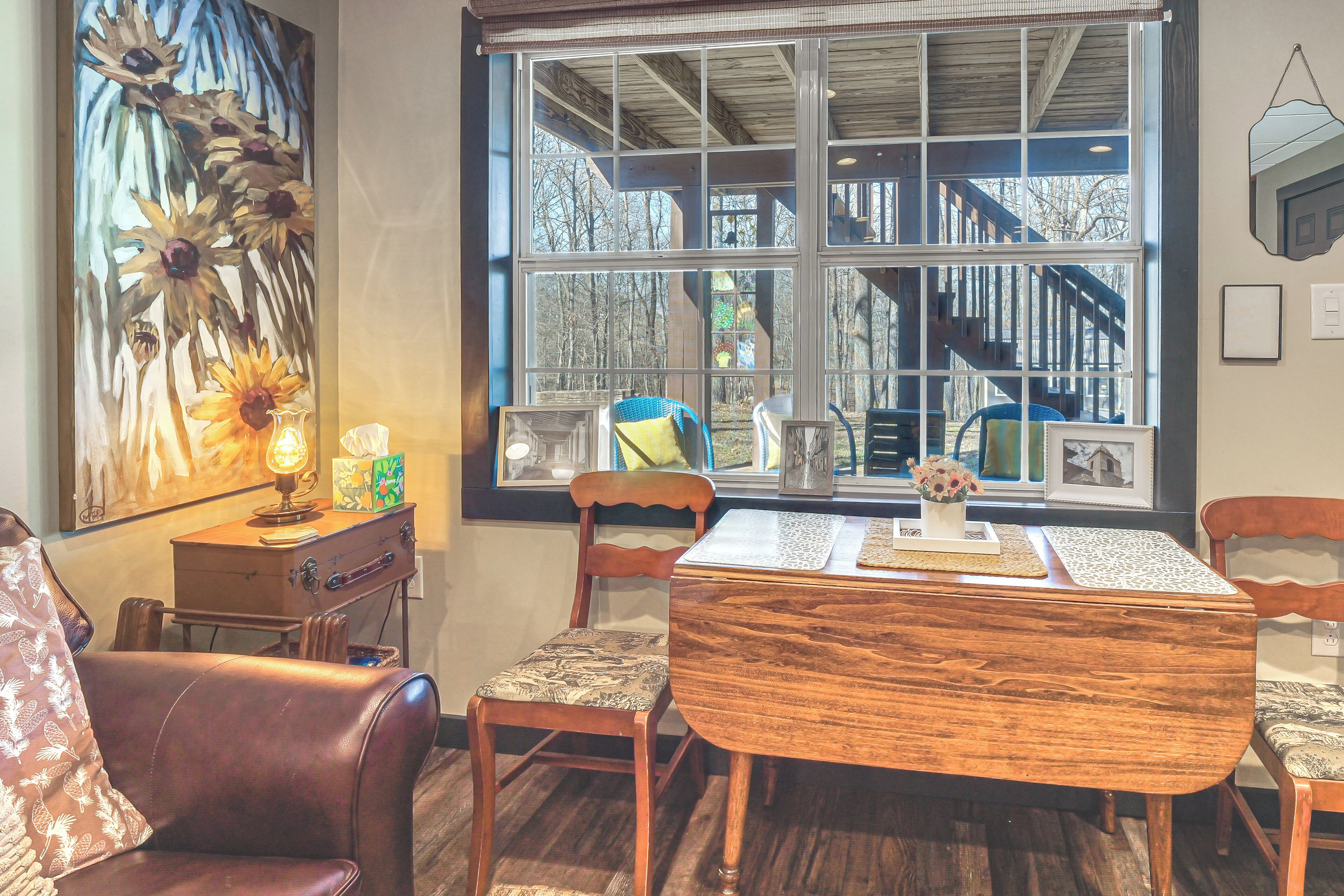 Apartment (0 Bedroom) | Interior