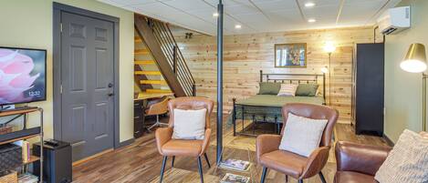 Departamento (0 Bedroom) | Vista frontal de la propiedad