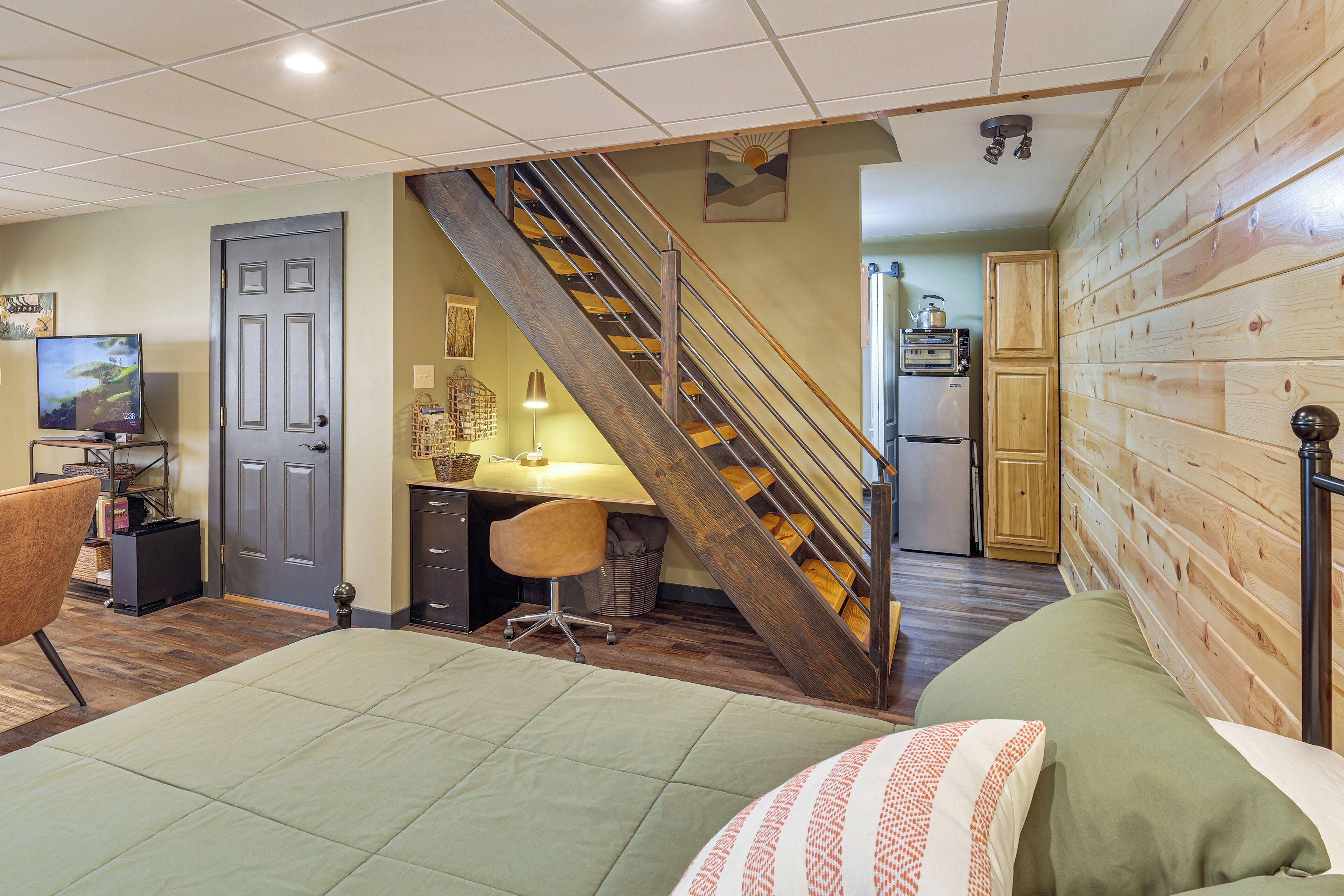 公寓 (0 Bedroom) | 內部