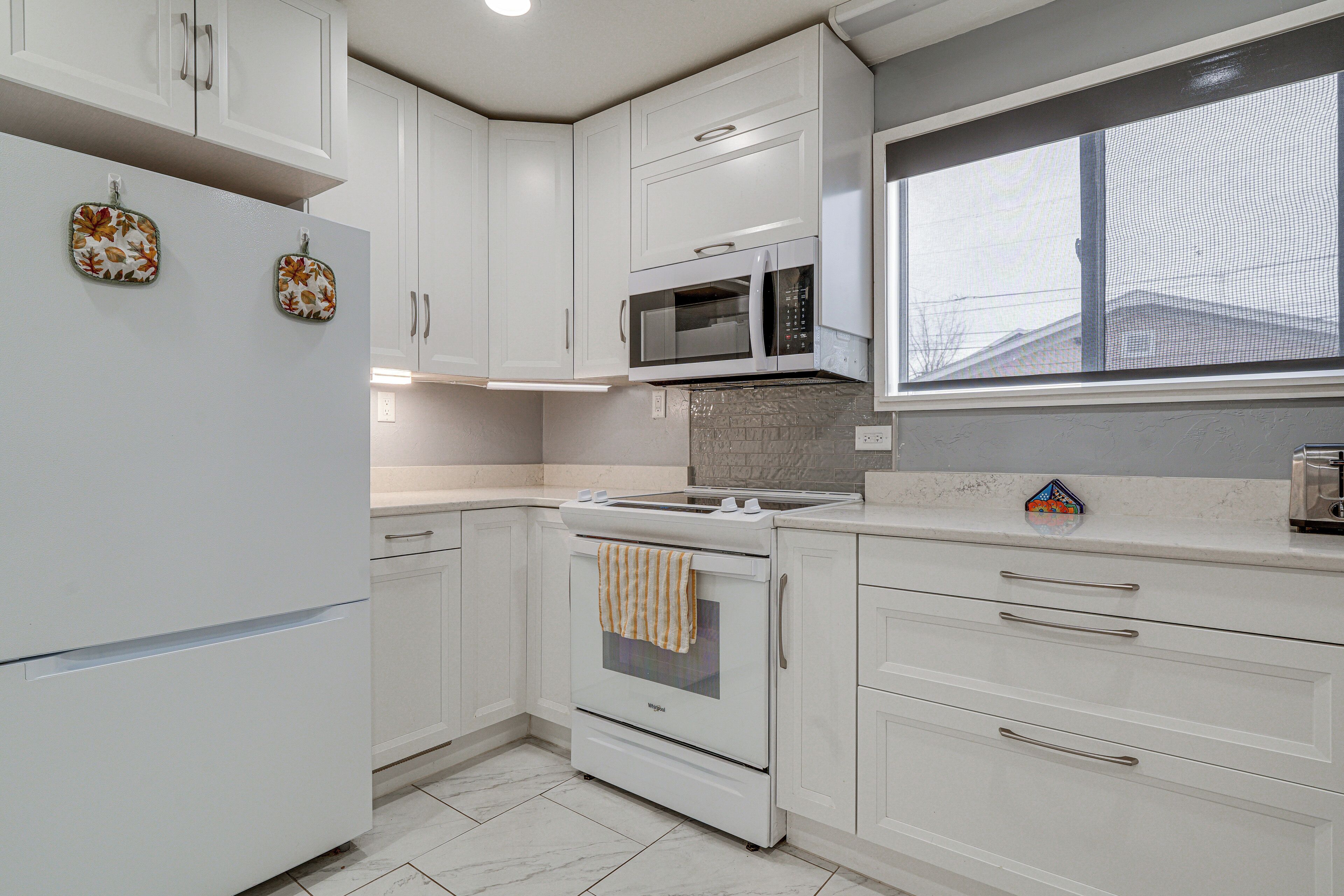 Apartment (2 Bedrooms) | Interior