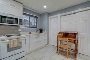 Căn hộ (2 Bedrooms) | Nội thất