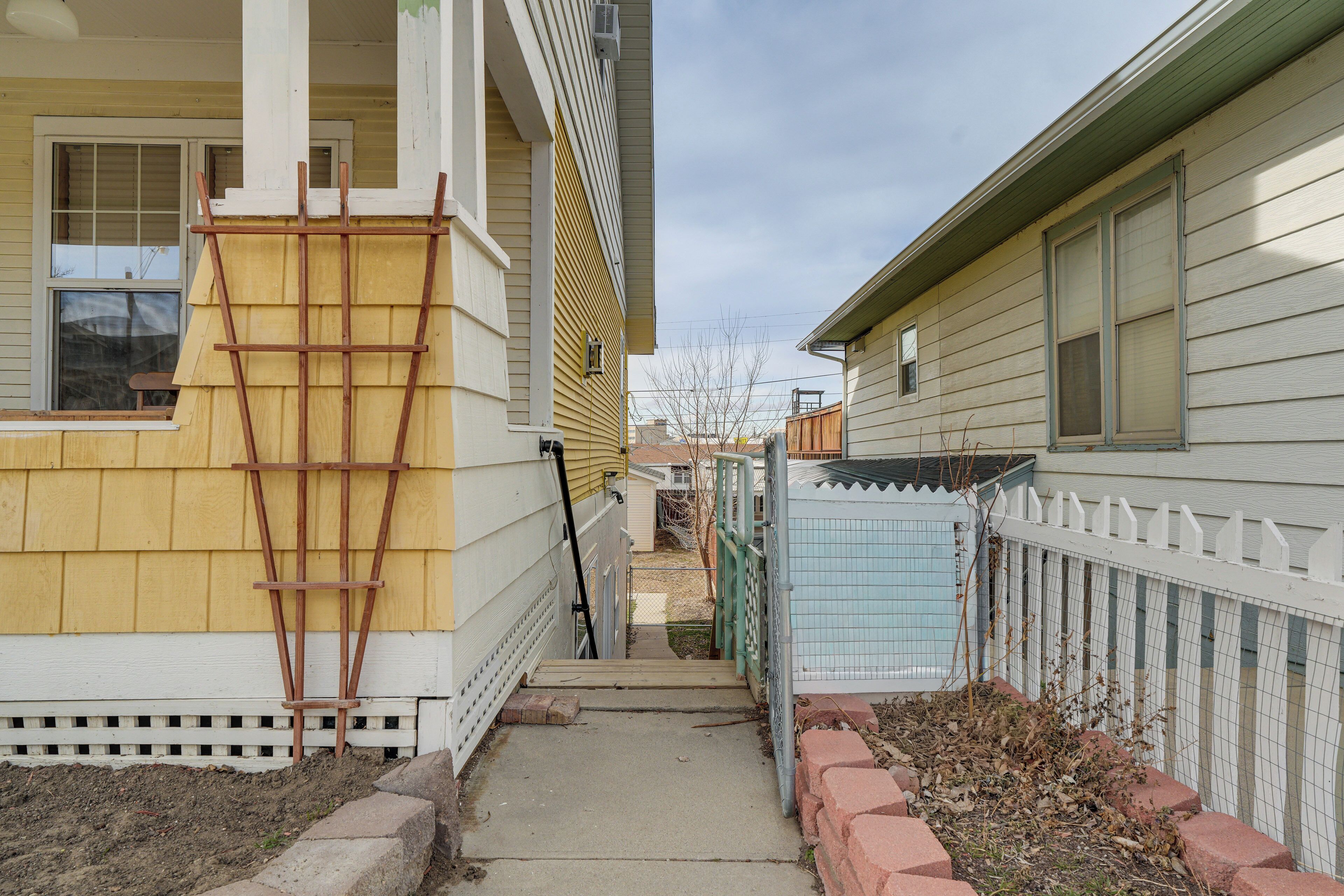 Leilighet (2 Bedrooms) | Innvendig