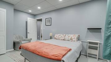 Apartment (2 Bedrooms) | Interior