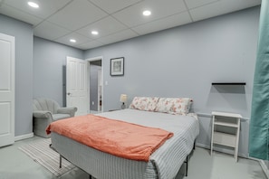 Apartment (2 Bedrooms) | Interior - Downtown Casper Gem! Super Walkable Apartment (Casper)