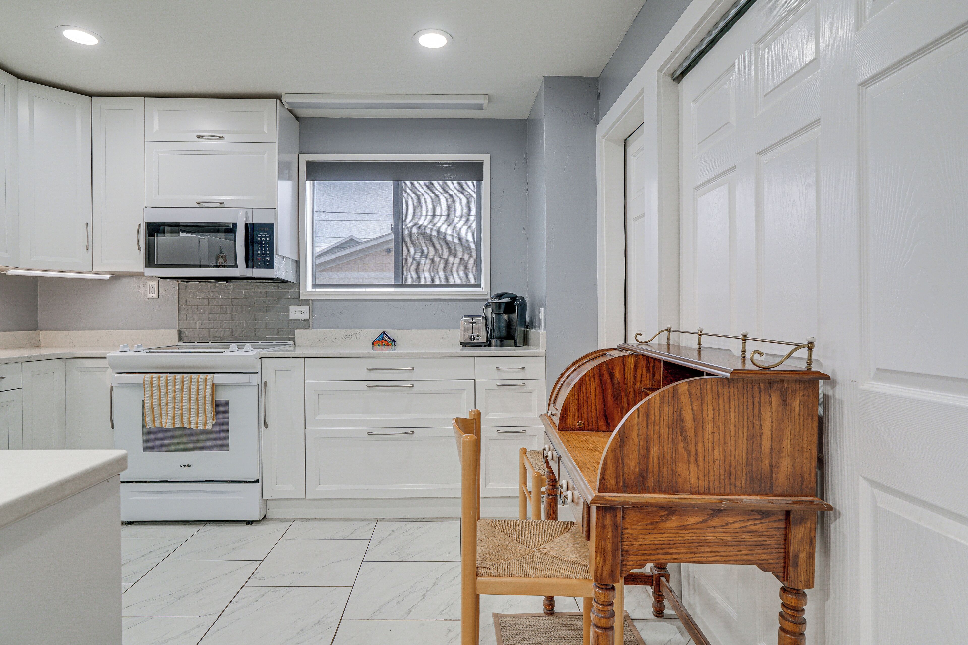 Apartment (2 Bedrooms) | Interior