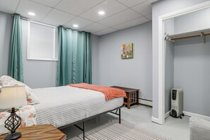 Căn hộ (2 Bedrooms) | Nội thất