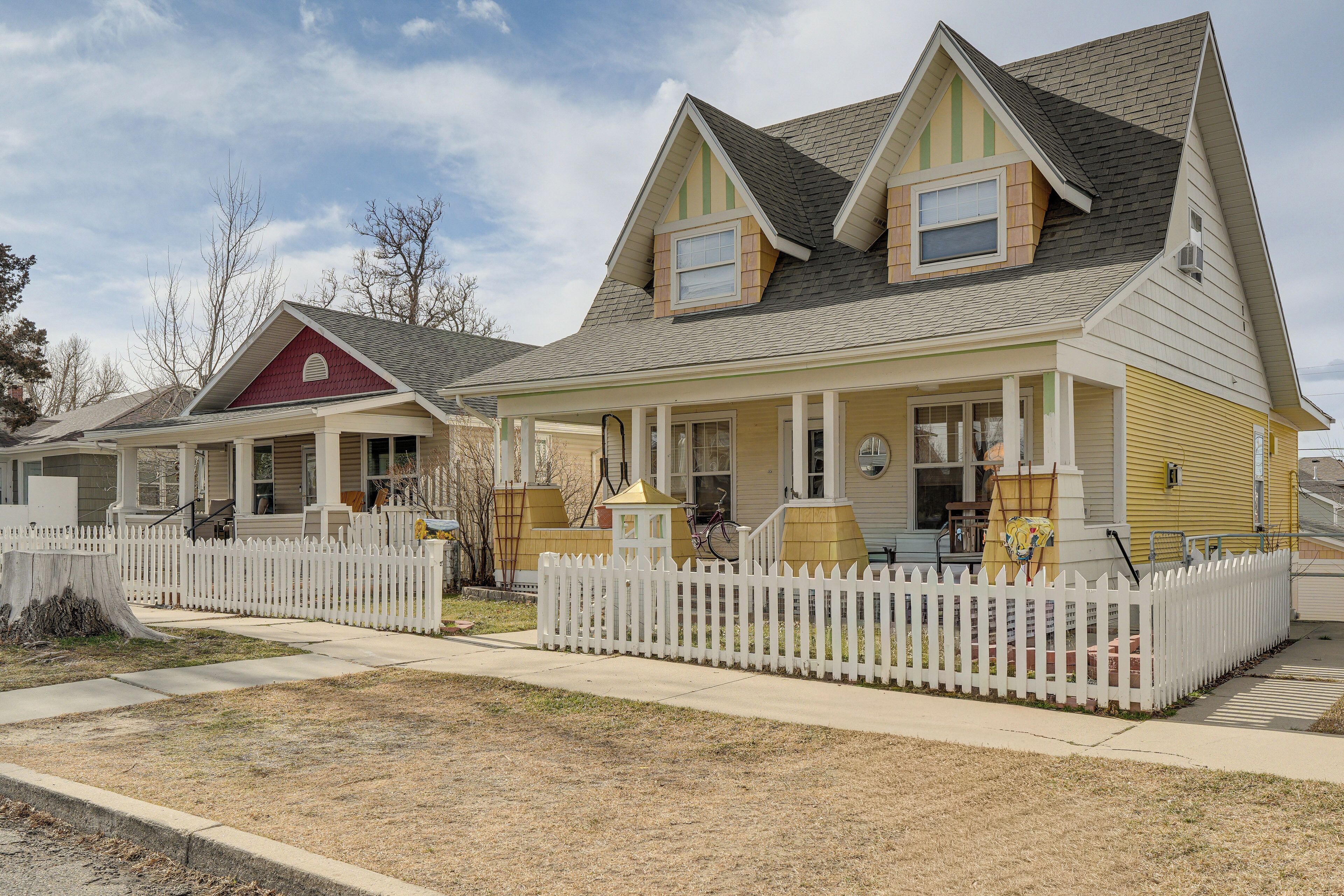 Appartement (2 Bedrooms) | Intérieur
