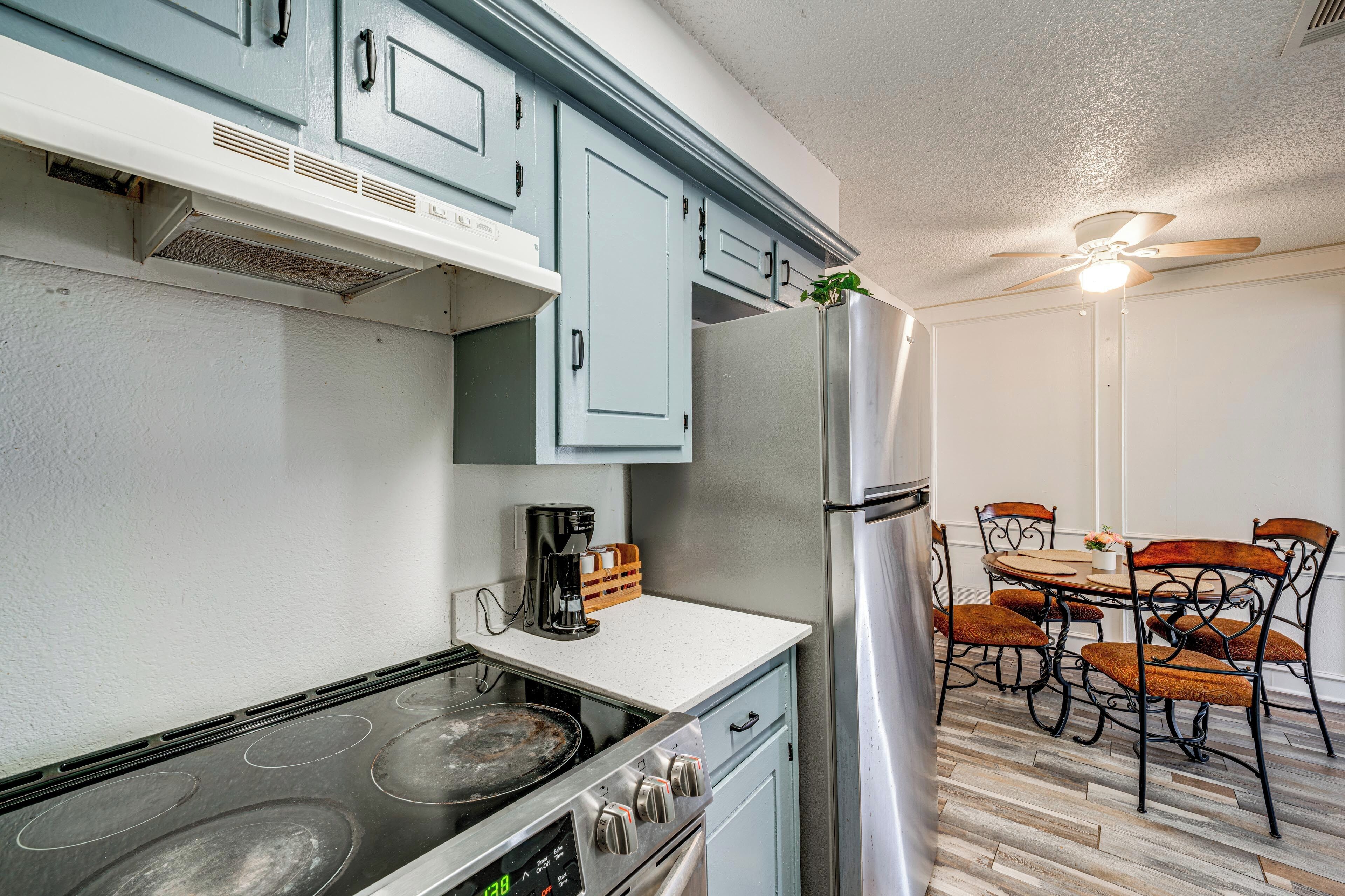 Maison (2 Bedrooms) | Intérieur