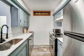 Nhà (2 Bedrooms) | Nội thất