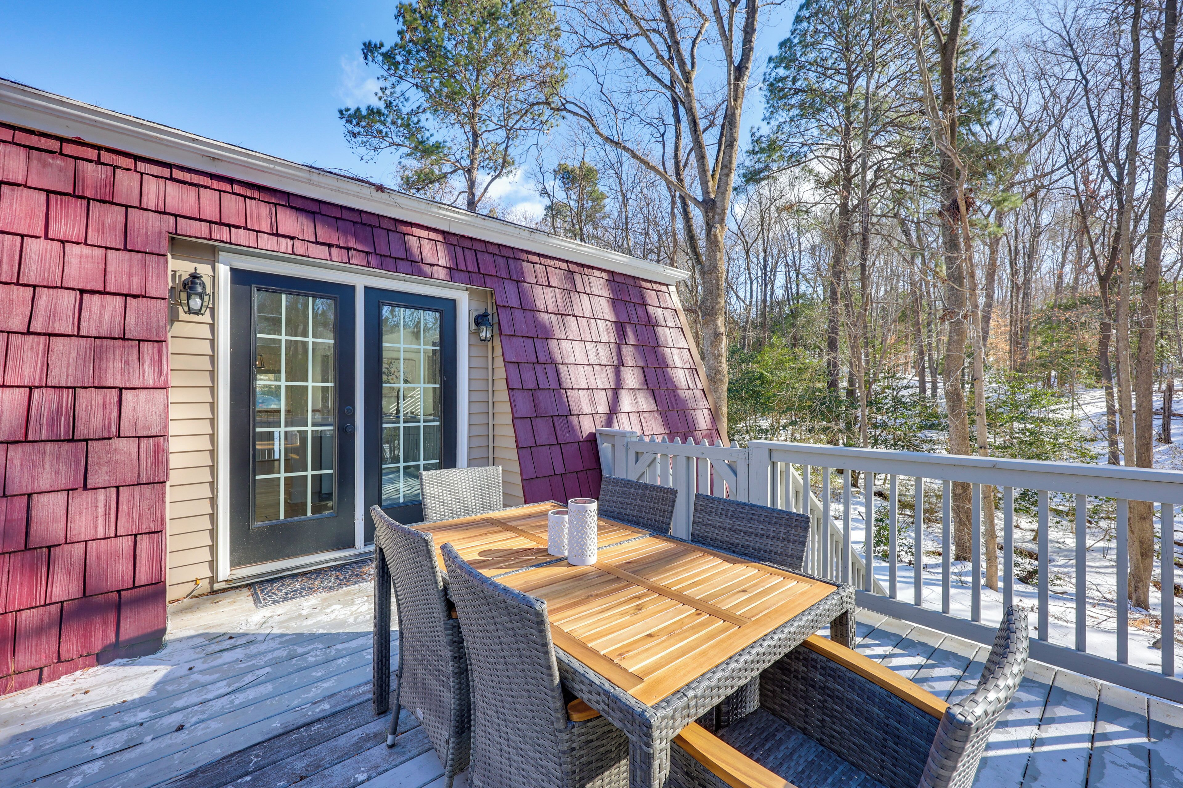 House (2 Bedrooms) | Interior