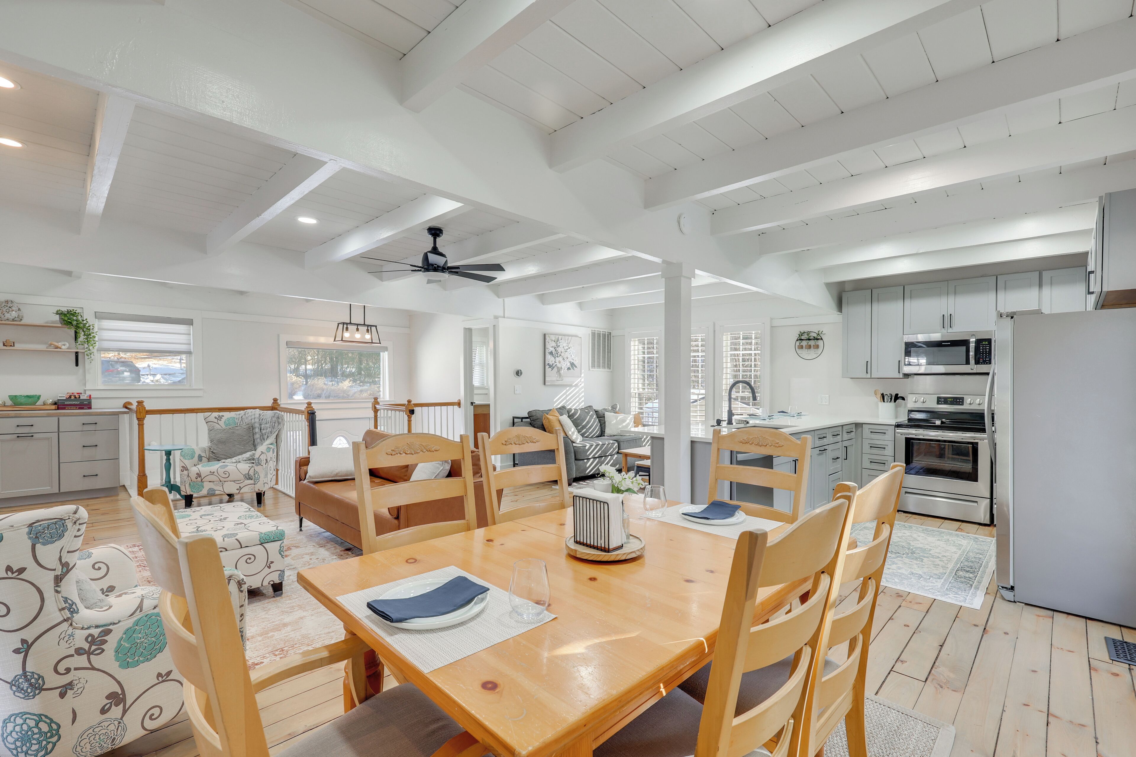 Hus (2 Bedrooms) | Interiør