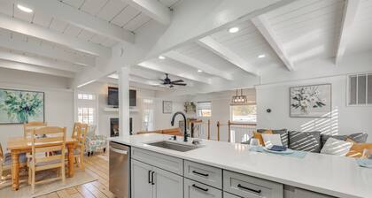 Beach Access & Fire Pit! Potomac River Retreat