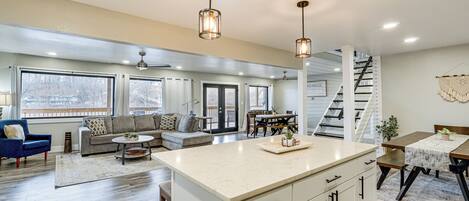 Ferienhaus (6 Bedrooms) | Innenbereich