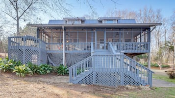 Ferienhaus (3 Bedrooms) | Innenbereich