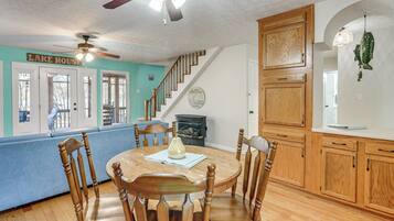Maison (3 Bedrooms) | Intérieur