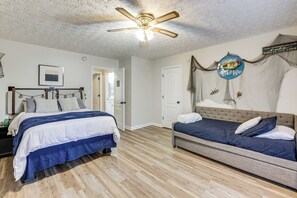 Casa (3 Bedrooms) | Parte interna