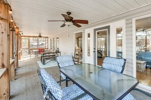 Casa (3 Bedrooms) | Parte interna