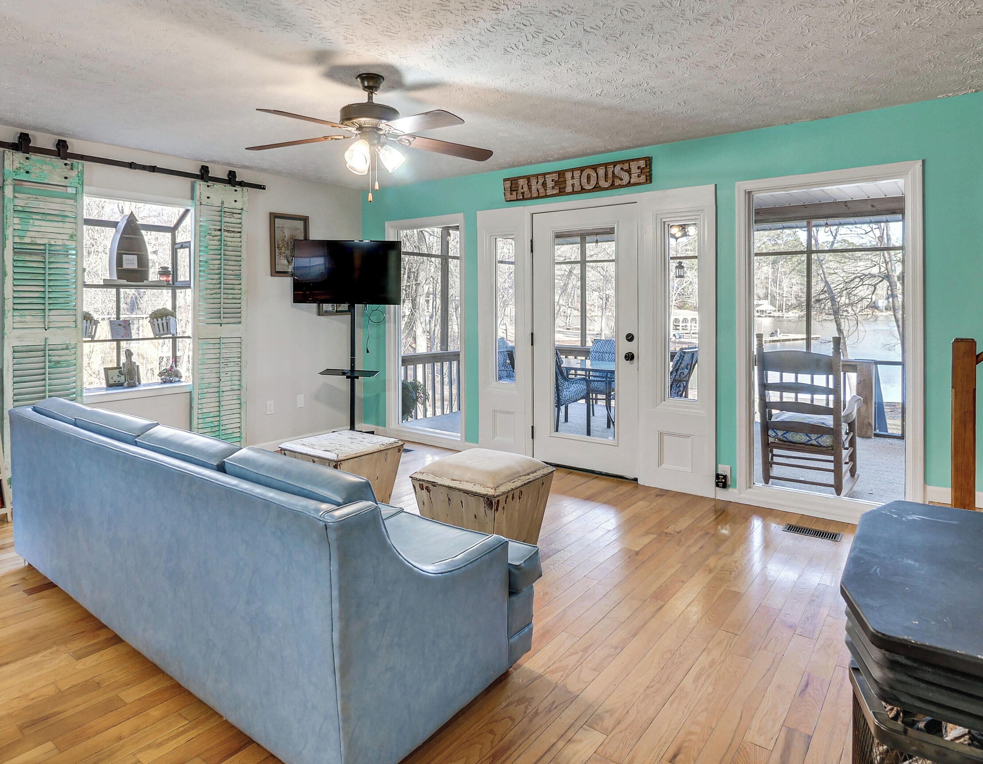 Ferienhaus (3 Bedrooms) | Innenbereich