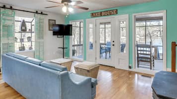 Ferienhaus (3 Bedrooms) | Innenbereich