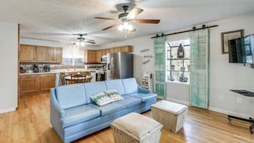 Ferienhaus (3 Bedrooms) | Fassade der Unterkunft