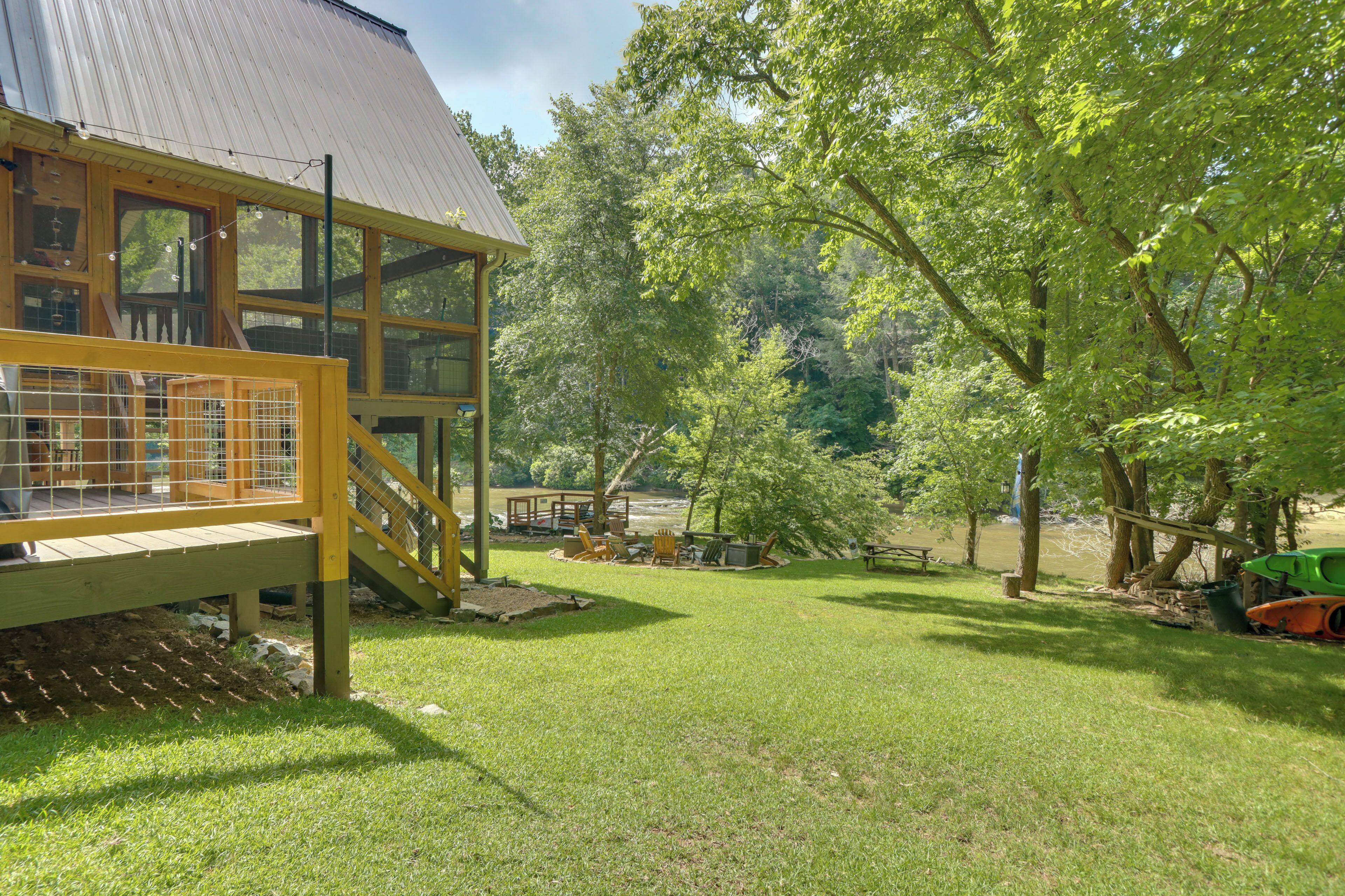 Ferienhaus (3 Bedrooms) | Innenbereich