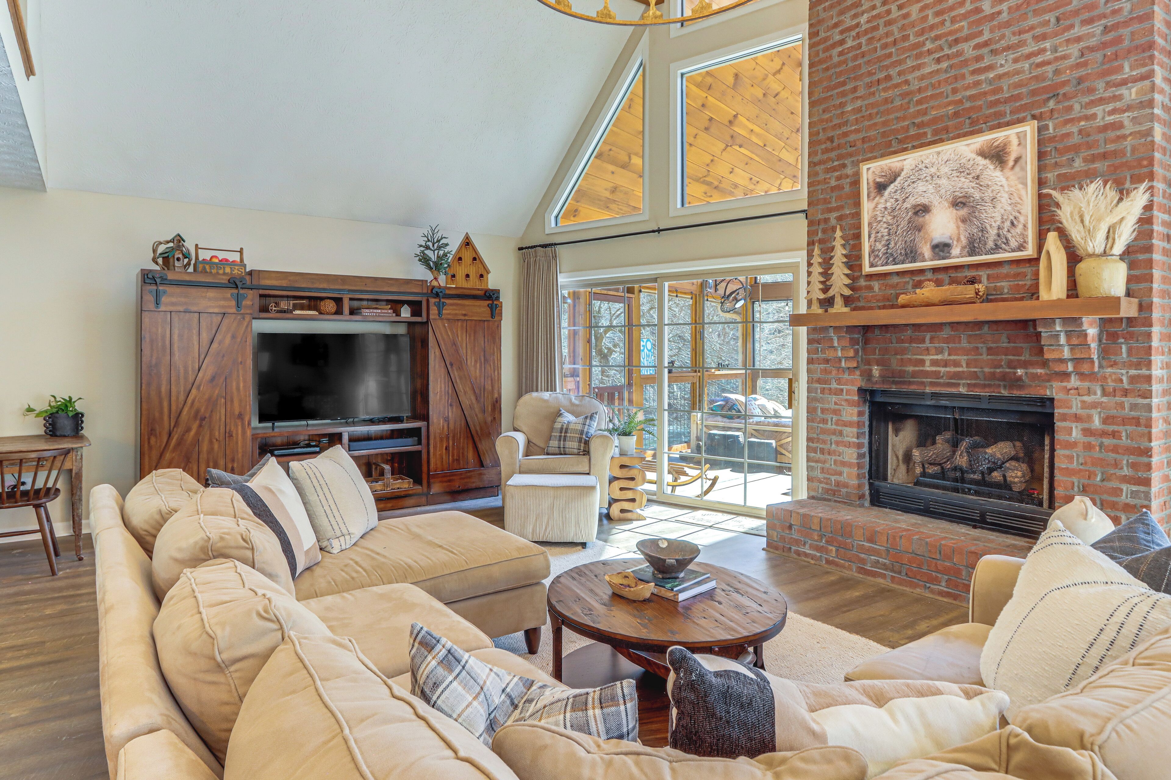 Maison (3 Bedrooms) | Intérieur