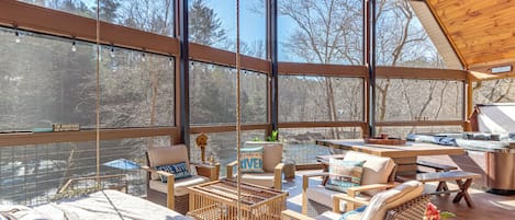 Ferienhaus (3 Bedrooms) | Innenbereich