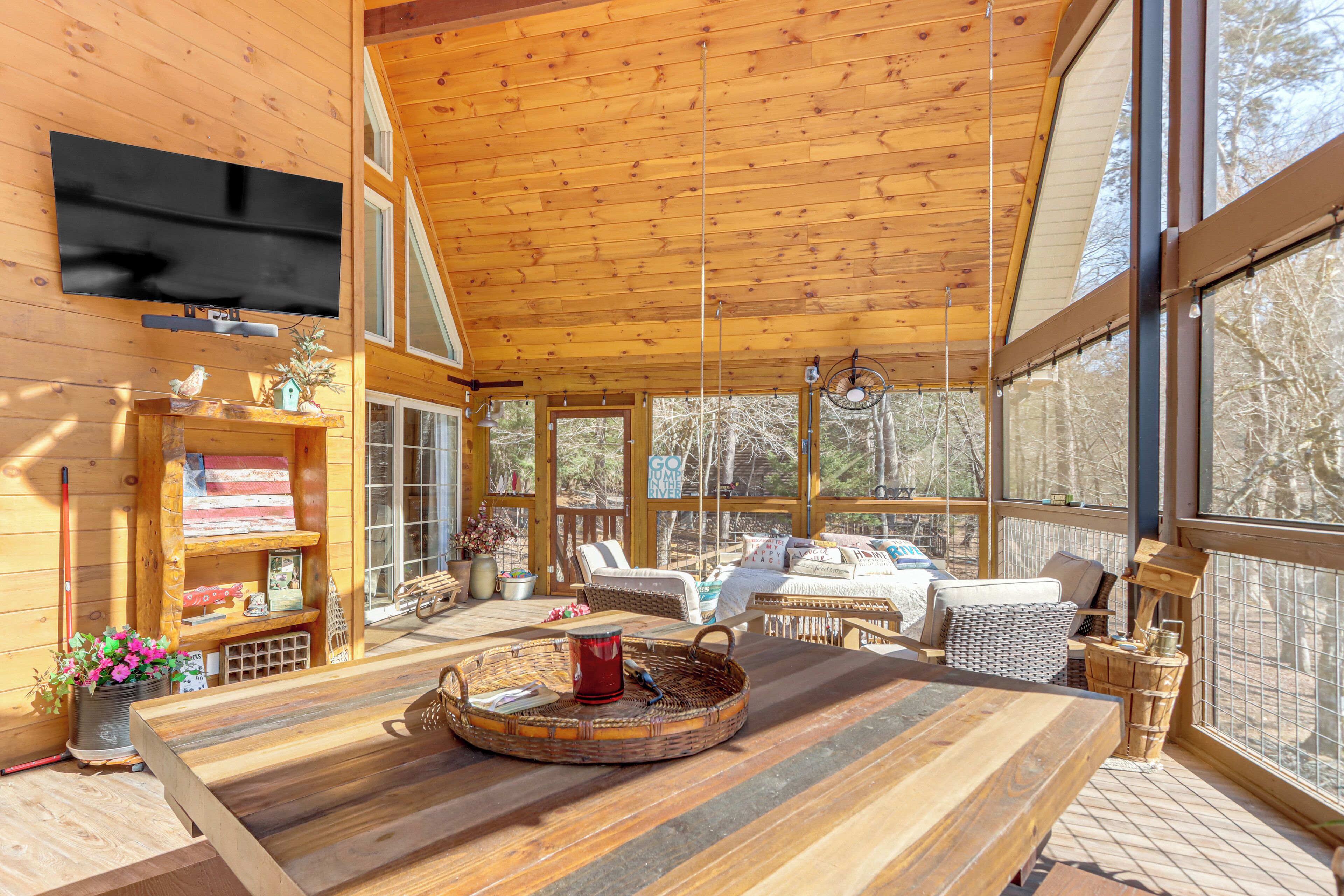 Talo (3 Bedrooms) | Sisätilat