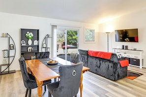Maison (2 Bedrooms) | Façade de l’hébergement 
