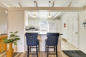 House (2 Bedrooms) | Interior - Work, Explore & Unwind: Greenville Getaway w/ Yard (Greenville)