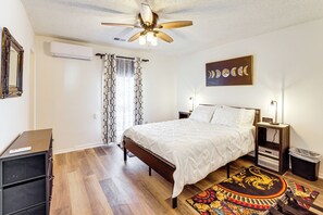 منزل (2 Bedrooms) | المنشأة من الداخل
