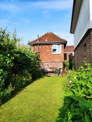 Outdoor dining - The Gazebo - Winchelsea Town (East Sussex)