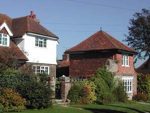 Exterior - The Gazebo - Winchelsea Town (East Sussex)