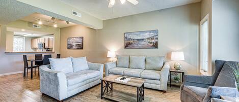 Apartment (2 Bedrooms) | Front of property
