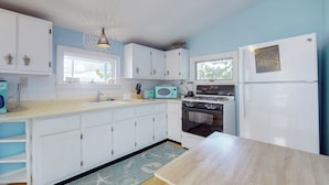 Hus (2 Bedrooms) | Innvendig