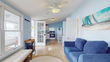 Casa (2 Bedrooms) | Parte interna