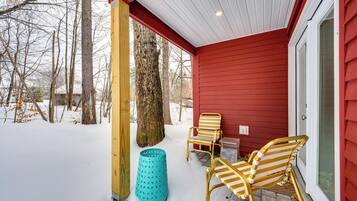 House (1 Bedroom) | Interior