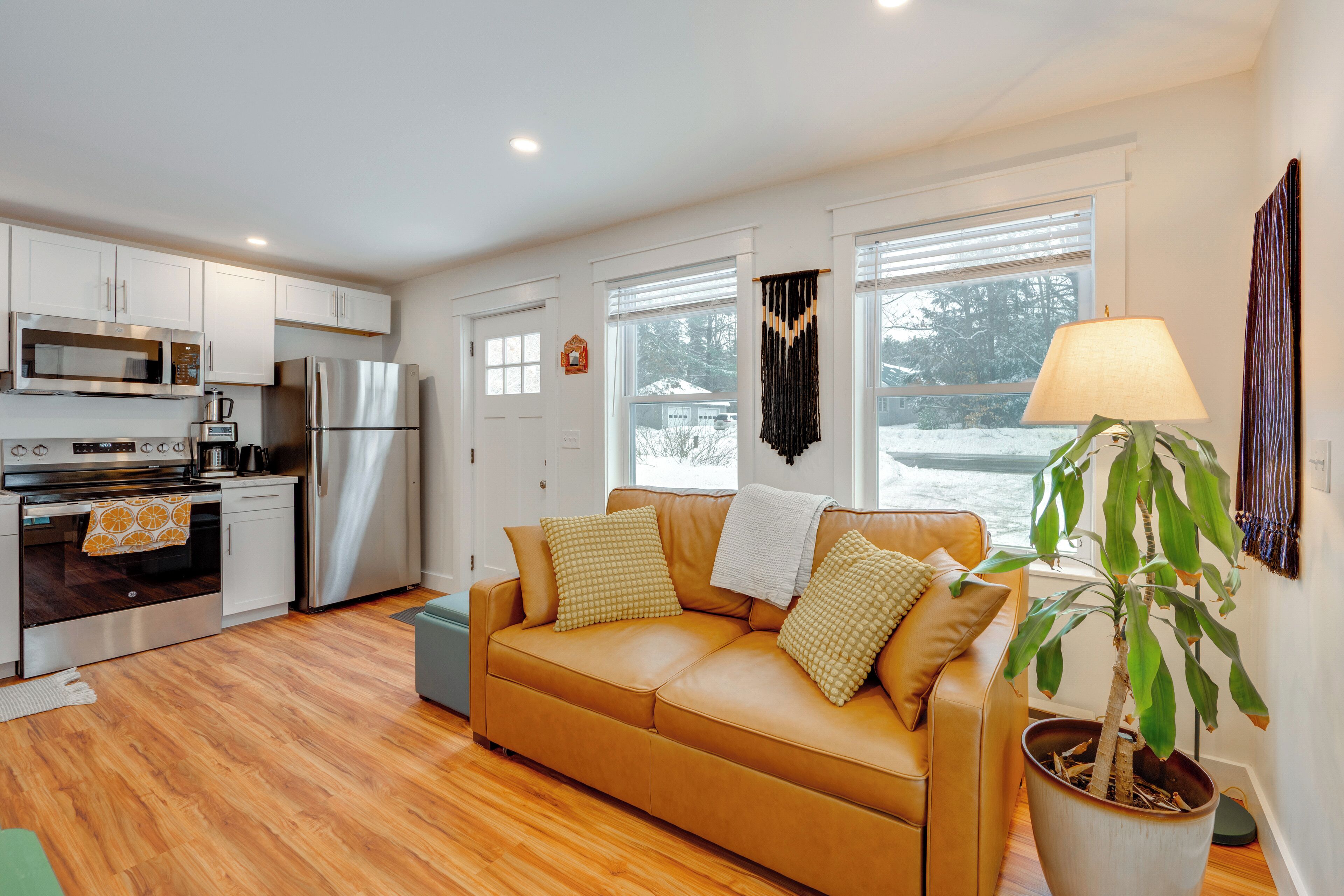 Nhà (1 Bedroom) | Mặt tiền nơi lưu trú