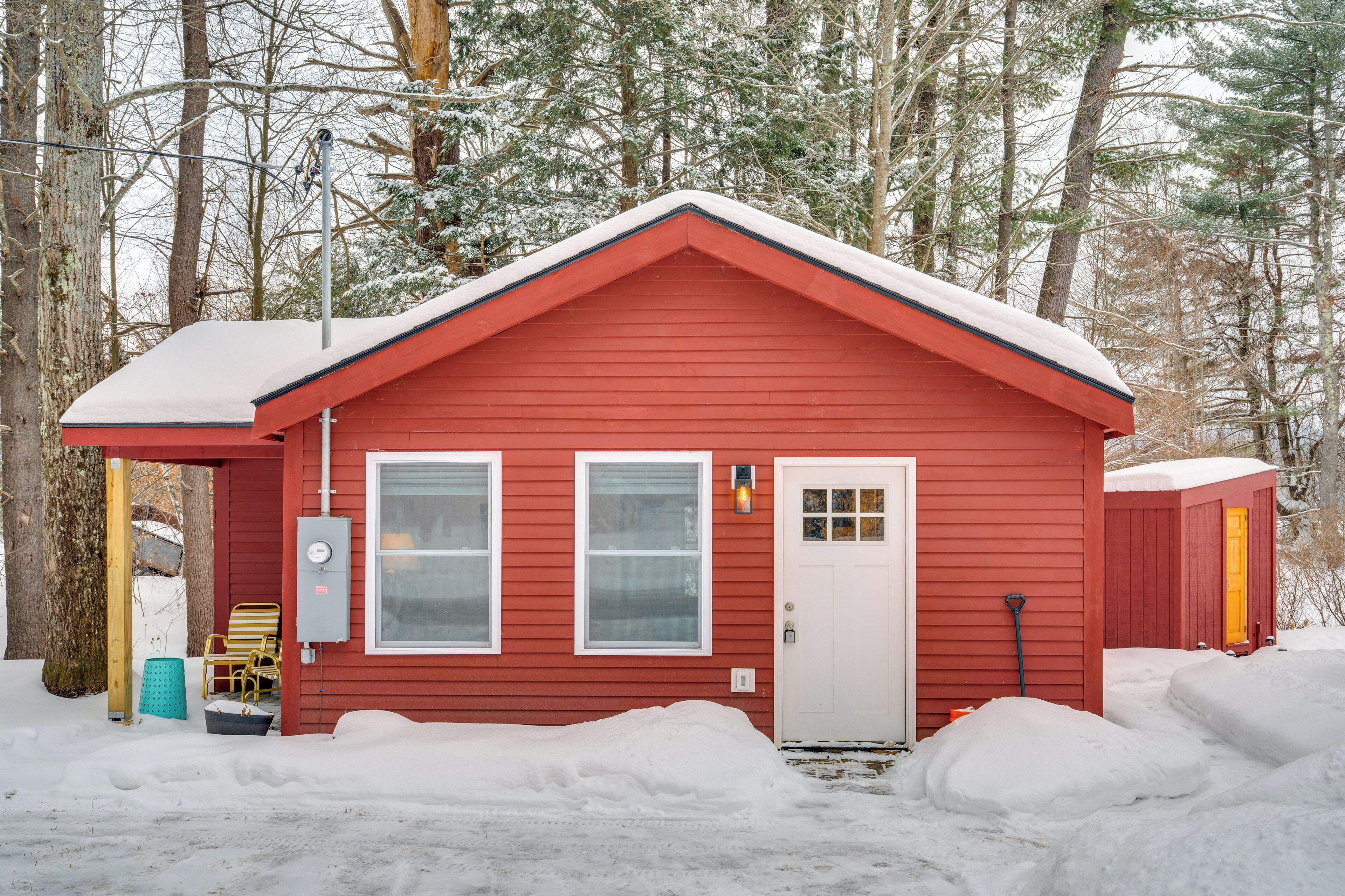 House (1 Bedroom) | Interior