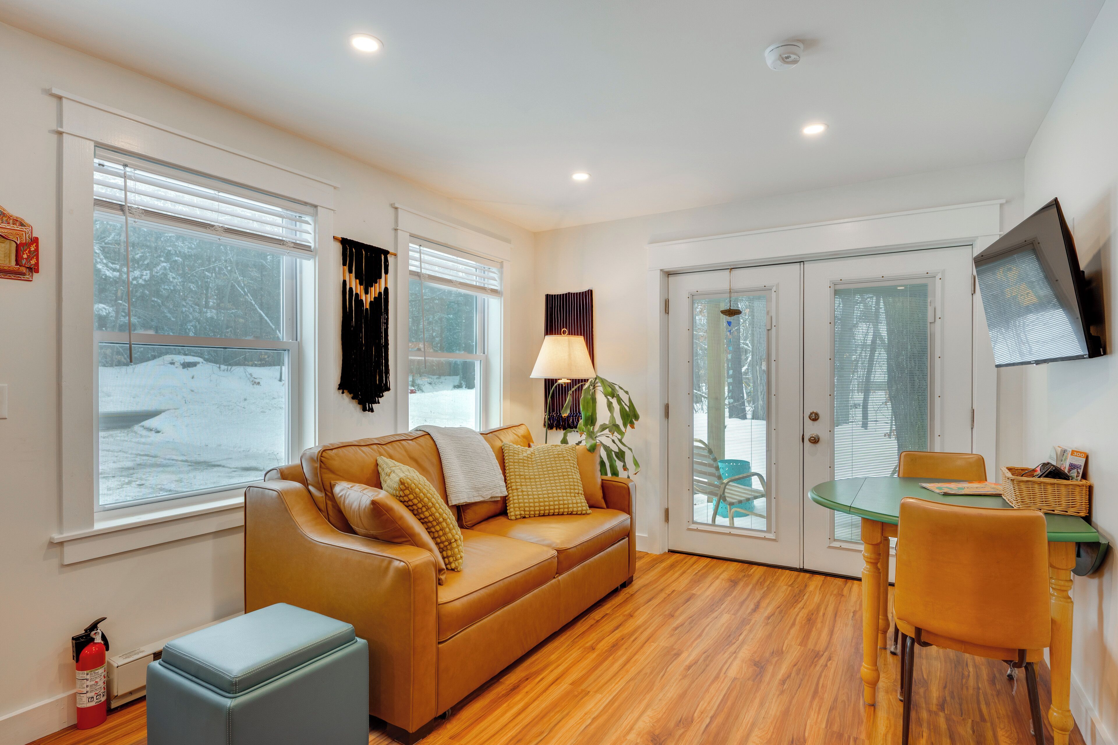 House (1 Bedroom) | Interior