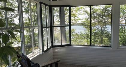 Waterfront 'wildflower Cottage' w/ Private Dock!