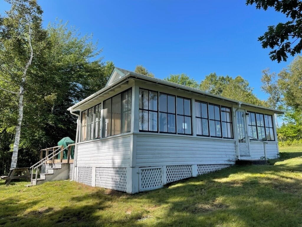 كوخ (1 Bedroom) | المنشأة من الداخل