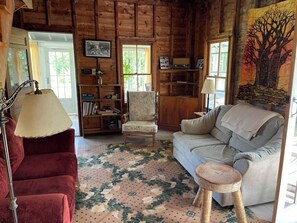 Chaumière (1 Bedroom) | Intérieur