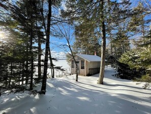 Cottage (1 Bedroom) | Front of property - Waterfront 'wildflower Cottage' w/ Private Dock! (Perry)