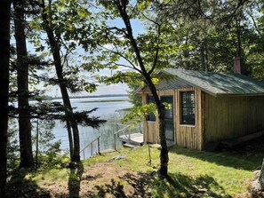 Stuga (1 Bedroom) | Interiör